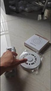 Đế khăn + nắp chổi chính khăn robot Dreame L10s ultra Xiaomi vaccum X10+ X20+ X20 - Thay thế