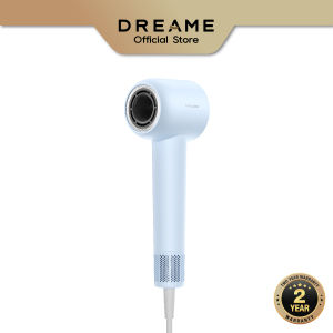 Dreame Hair Gleam Hair Dryer | High Speed 2 Mins Fast Drying | 330g Lightweight | 2 Years Warranty