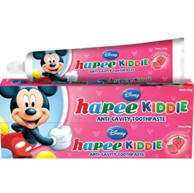 COLGATE HAPEE Kiddie Strawberry Bloom 50ml