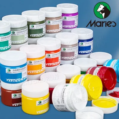 Màu gouache Maries hũ 100ml