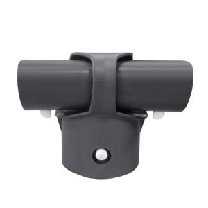 High Compatibility T Joint Pool Hose Connector Plastic Pool Fitting Pool Hose Adapter Perfect for Various Swimming Pool