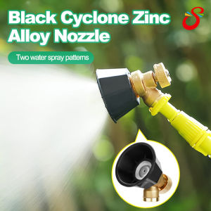 Agricultural Spray Nozzle Agricultural Atomization Copper Whirlwind Sprinkler Head Alloy Adjustable