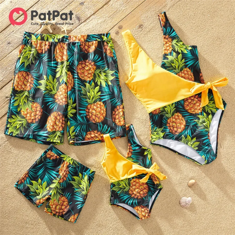 Family cheap look swimwear