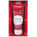 🛫Direct from AUS🛬 EXP 01/2025 Colgate Optic White Renewal Vibrant Clean Teeth Whitening Toothpaste 85g. 