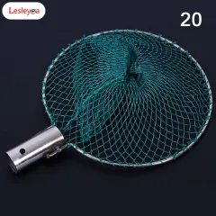 LesleyCa Competitive Fishing Net Head Universal Sea Lure Fishing