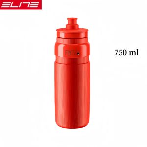 ELITE FLY TEX Bicycle Kettle Ultra Light Road Bike Mountain Bike Kettle Cycling Water Bottle Sports Water Cup