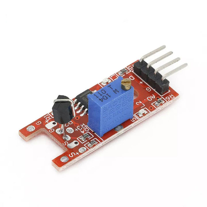 KY-036 Metal Touch Sensor Module Human Body Touch Sensor Single-channel ...