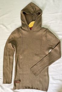 Baju Rajut Rib Knit Premium | Hipsi | Zenith | Atasan Wanita