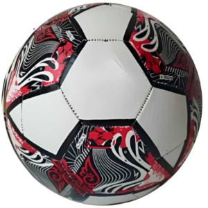 Bola Sepak Size 5 Specs Batik Merah / Random | bola futsal anak no 5 | bola kaki murah bagus