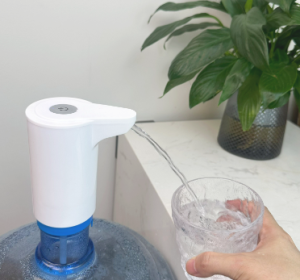 POWERPH Automatic Water Dispenser Rechargeable Wireless Intelligent Water Pump For Wilkin Bottled Distilled Water And Purified Water