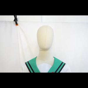 The Disaster of Tsukimono Nanxiong cos Katsura Nanxiongs Sailor Uniform cosplay Two-dimensional stage costume