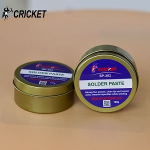 Dung môi trợ hàn CRICKET - giúp mối hàn bám hút chắc chắn - hỗ trợ trong công việc sữa chữa điện tử