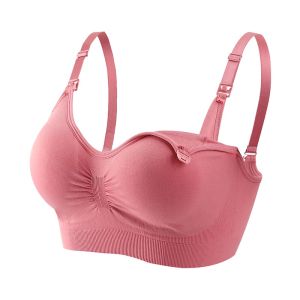 Bra Menyusui Jumbo Big Size Tanpa Kawat Bh Wanita Katun Depan Gesper Bra Hamil Maternity 937
