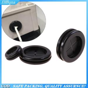 [COD] 10Pcs Blanking Blind Rubber Wiring Grommets Hole Plug Electrical Wire Gasket 16mm 20mm 22mm 25mm 27mm 30mm 32mm 35mm 38mm 40mm 42mm Double Sided Environmental Protection Coil