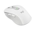 Logitech M650 Logi Signature Wireless Mouse Smart Wheel Scrolling Off-White Rose Graphite Warranty by Logitech Singapore Service Centre. 