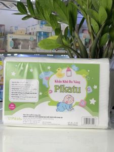 COMBO 3 Gói -Khăn giấy khô đa năng cho bé ( Bịch 300gr)