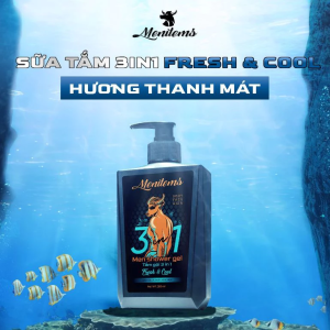 Rhysman Sữa tắm gội nam Rhys Legend hương nước hoa lôi cuốn mạnh mẽ