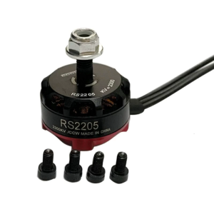 RC RS2205 2205 2300KV CW CCW Brushless Motor for 2-6s FPV RC QAV250 X210 Racing Multicopter Accessories