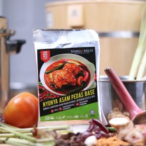 Spargo Mills Nyonya Asam Pedas Base (50g)