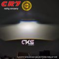 Lampu Depan Daymaker Bulat LED 7 inch Model Biled Cr7 Projector Daymaker Harley JEEP 4 LED Hi Lo Universal Motor Mobil. 