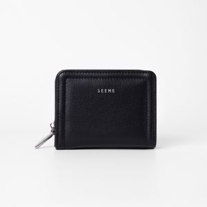 Ví tiền nữ cầm tay dáng hộp SEEME Cindy Wallet Hình Chữ Nhật