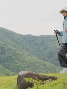 Qiaodan Women’s Sports Shoes Thick-Soled Height-Increasing Outdoor Hiking Comfortable QXF192254903