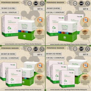 UBAT TINGGI BADAN ORIGINAL BOOSTER HERBAL CALSIUM XINCPLAS TERBAIK HEIGHT SUPPLEMENT PENINGGI BADAN ALAMI LULUS KKM TAMBAH KETINGGIAN AKTIFKAN HORMON PERTUMBUHAN TULANG GROW UP TINGKATKAN TINGGI BADAN BONE TRUSTED HARGA PROMO VIRAL MALAYSIA