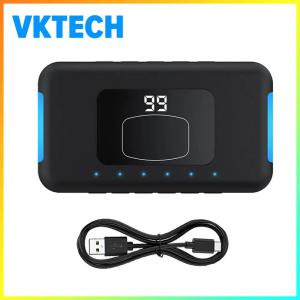 [Vktech] Smartphone Wireless Clicker with 199 Gear Adjustment for Live Stream and Gaming