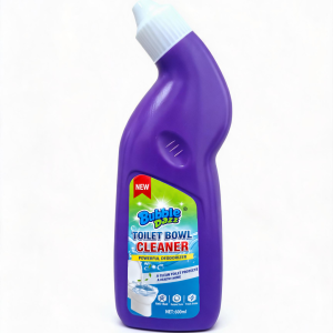 Bubble Dazz Toilet Bowl Cleaner For Stain With Scent Deodorizer Kit From Japan Cleaner Powerful Anti-Fouling Not Pungent Can Clean Yellow Urine Stains Mold Stains Water Stain Scale Sterilization Cleaner 500ml