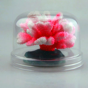 Resin Coral Decoration Colorful Fish Aquarium Decoration Artificial Coral for fish Tank Resin Reef Rock Lanscaping Ornaments