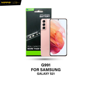 Hippo Baterai Samsung S21 G991 4000mAh Original Cell Battery Batre Garansi Resmi