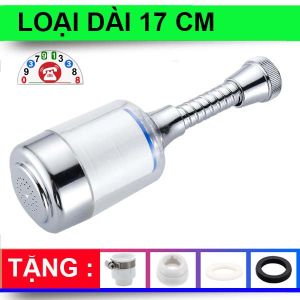 Đầu Lọc Nước Tại Vòi Vòi Sen Tăng Áp Thiết Bị Lọc Nước Trực Tiếp