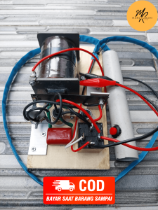 Inverter Platina DC to AC Tipe 600W