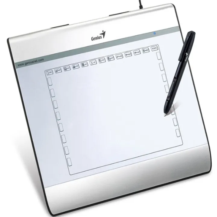 Genius%20MousePen%20i608X%206"%20X%208"%20Pen%20Tablet%20with%20Cordless%20Mouse/Pen%20-%20Image%205