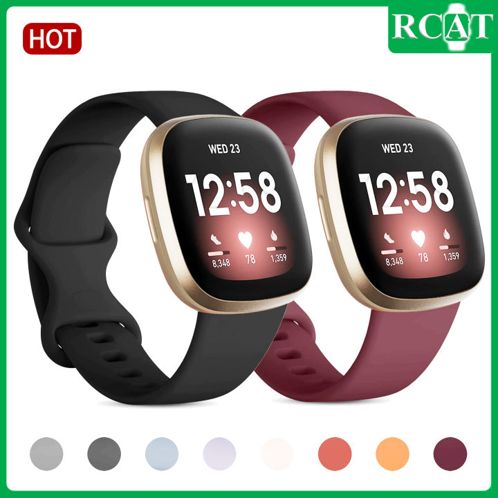 Bracelet fitbit versa 3 hot sale