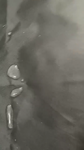 Black TV Cover 600D Oxford TVs Cover Enclosure Cloth Provide Super Protections From Sun Rain For Outdoor Space