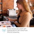 HP M454DW Color LaserJet Pro (M454DW). 