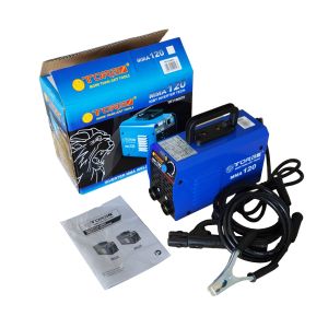 TORA Inverter Welding Machine MMA 120 - Mesin Las Listrik