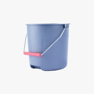 Xô nhựa tròn cao cấp TRUST / CHAOBAO chống vỡ chống va đập 10L / 13L / 14L thiết kế công thái học phân phối chính hãng tại CobiHome