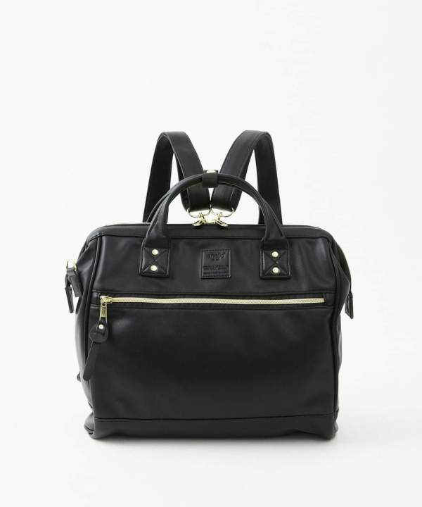 Anello boston bag leather best sale