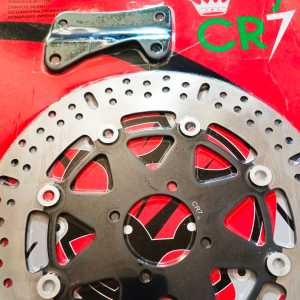 piringan cakram lebar bulat black 300mm bulat model psm  jupiter mx Jupiter F1ZR Vega