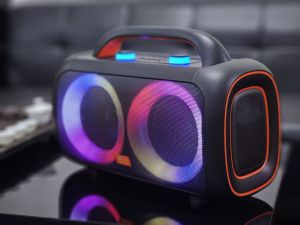 ลำโพงบลูทูธ รุ่น ZQS-L19 ดอก6.5นิ้ว2ดอก ฟรีไมค์ลอย2ตัว/รีโมท1ตัว รองรับAUX TF USB เสียบไมค์สายเพิ่มได้2ตัว ปรับไมค์ได้ เสียงเบสแน่น ลำโพงบลูทูธ รุ่น ZQS-L19 ดอก6.5นิ้ว2ดอก ฟรีไมค์ลอย2ตัว/รีโมท1ตัว รองรับAUX TF USB เสียบไมค์สายเพิ่มได้2ตัว ปรับไมค์ได้