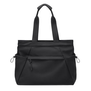 กระเป๋าสะพายข้างกอล์ฟผ้าอ๊อกซ์ฟอร์ดสำหรับผู้หญิงสไตล์ลำลองกระเป๋าสะพายข้างทันสมัยกระเป๋าผู้หญิงอเนกประสงค์กระเป๋าหิ้วทรงสี่เหลี่ยมความจุขนาดใหญ่กระเป๋าสะพายพาดลำตัวที่มีน้ำหนักเบา