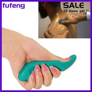 fufeng Effective for Deep Tissue Massage Saver Massager Green Thumb Protector Cool Tool