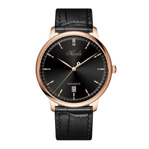 HAOFA 1606 ULTRA-THIN CALENDAR WATCH