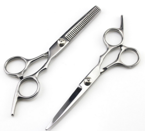 Tông đơ cắt tóc tặng kèm 4 đầu cắt và phụ kiện chuyên nghiệp