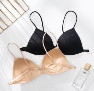 [HCM]Áo bra nữ su mỏng cao cấp thiết kế đơn giản trẻ trung dễ phối đồ phù hợp dưới 55kg (MS 04021) Anna Shop