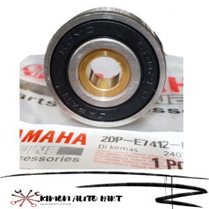 BEARING BAK CVT NMAX 6202 RS KUNIGAN MIO M3 AEROX LEXI / LAHAR BEARING CVT 6202 KUNINGAN BEARING CVT NMAX AEROX MIO M3 LEXI MIO SOUL GT 125 YAMAHA