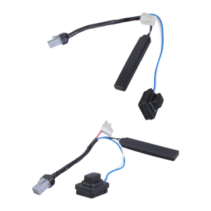 Left/Right Door Handle Button Switch 82657D9000 82658D9000 for KX5 2016-2018 Exterior Door Handle Button Auto Accessory