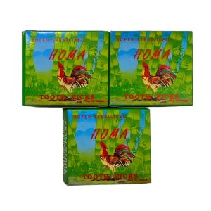 Tusuk Gigi HOMA Tooth Picks